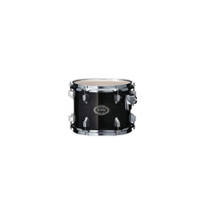 Tama Double-headed Concert Tom - 10" x 8" - Transparent Black Burst