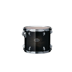 Tama Double-headed Concert Tom - 13" x 11" - Transparent Black Burst