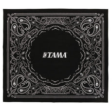 Tama Drum Rug Paisley - 6.5' x 6'