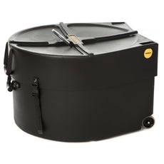 Tama Hard Marching Bass Drum Case with Wheels - 24"