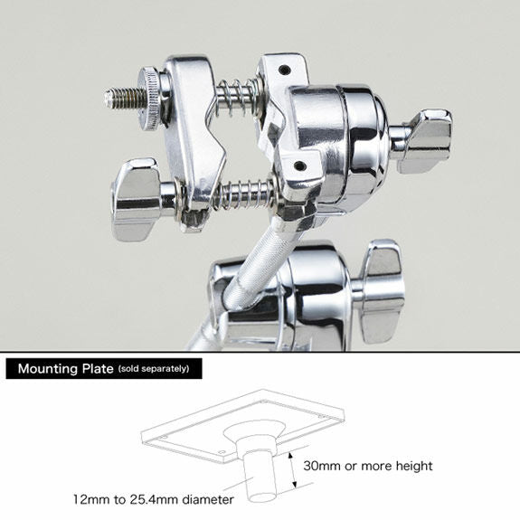 Tama Roadpro Electronic Pad Stand