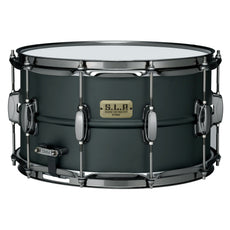 Tama S.L.P. Big Black Steel Snare Drum - 14x8 lst148