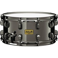 Tama S.L.P. Black Brass Snare - 14x6.5 lbr1465