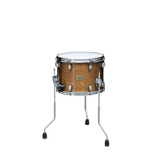 Tama S.L.P. Duo Birch Snare Drum with Floor Tom Legs - 14x10 lbh1410l_tpm