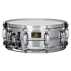 Tama Stewart Copeland Brass Snare Drum - 14x5
