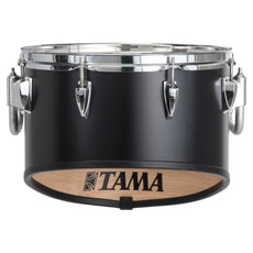 Tama Starlight Marching Tenor Drum - 14" - Satin Black