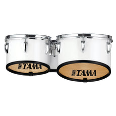 Tama Starlight Trio Marching Tenor Set - 8"/10"/12" - Sugar White