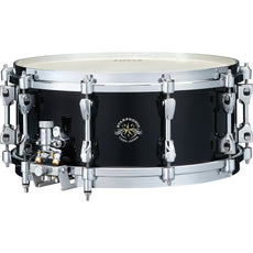 Tama Starphonic Bravura Concert Snare Drum - 14" x 6" - Piano Black
