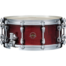 Tama Starphonic Concert Snare Drum - 14" x 6" - Gloss Cherry Lacquer