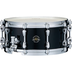 Tama Starphonic Concert Snare Drum - 14" x 6" - Piano Black