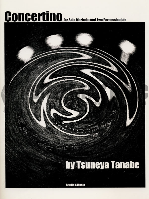Tanabe-Concertino (SP)-Solo M/B/V/X/P
