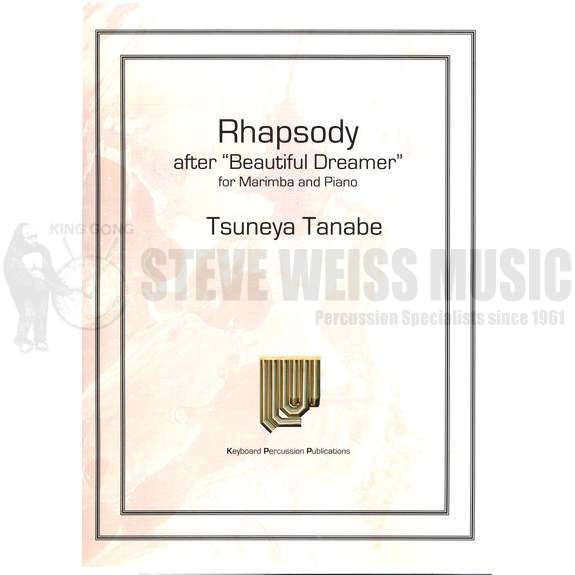 Tanabe-Rhapsody after "Beautiful Dreamer" (SP)-M/PN