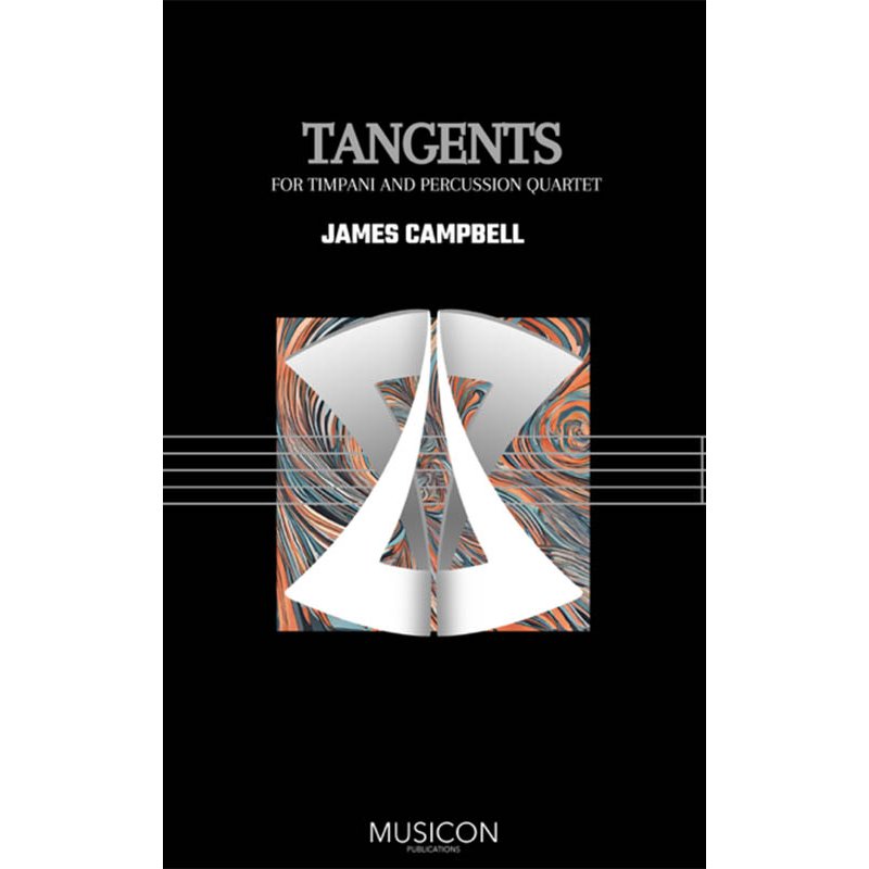 Tangents Percussion Quartet by James Campbell