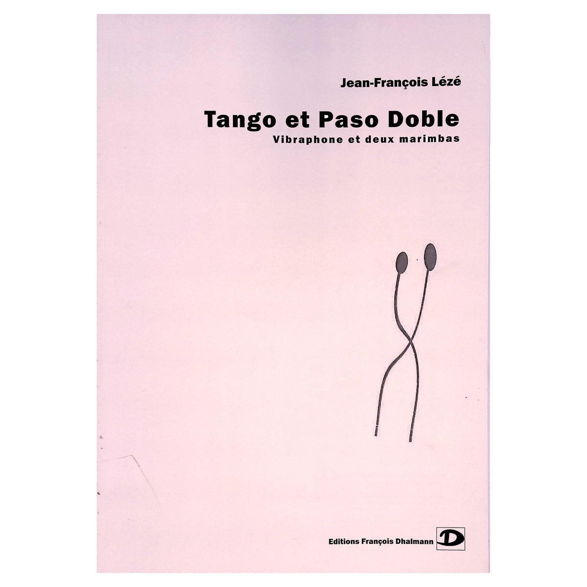 Tango et Paso Doble by Jean Francois Leze