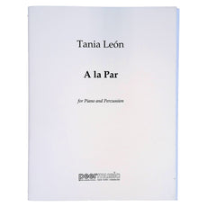 Tania Leon A la Par