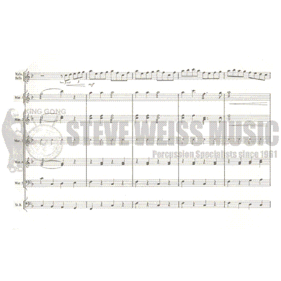 Tanner-Jingle Bells (SP)-X/B/5M/P/CB