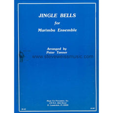 Tanner-Jingle Bells (SP)-X/B/5M/P/CB