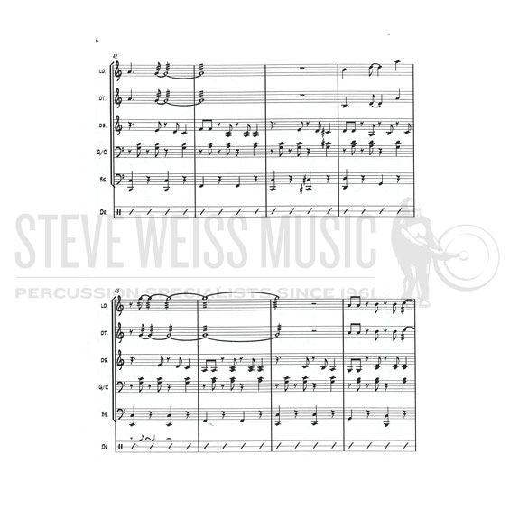 Tanner-Jump Up (SP)-Steel band/DS