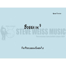 Tantchev-Bossa in 9 (SP)-2V/2M/BM/DS/P
