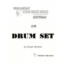 Tantchev-Bulgarian Rhythms for Drum Set Part 4