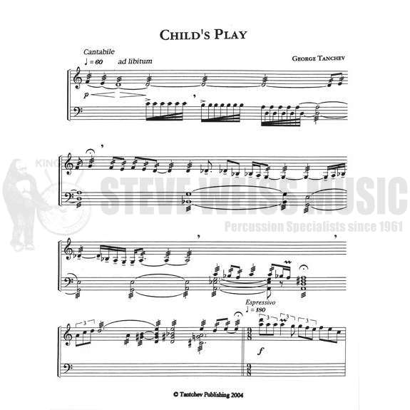Tantchev-Child's Play-M
