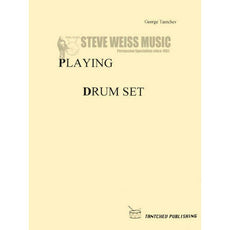Tantchev-Playing Drumset 1