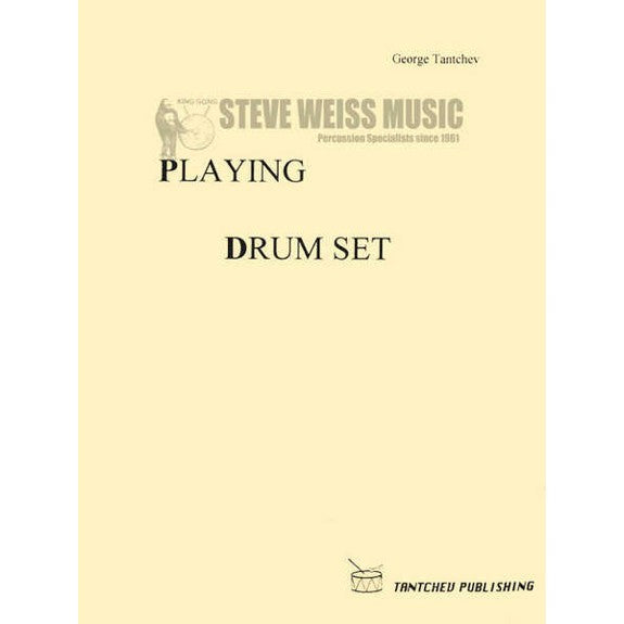 Tantchev-Playing Drumset 2