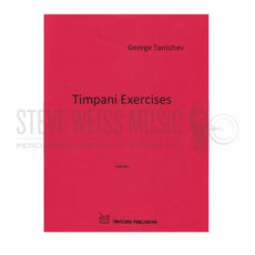 Tantchev-Timpani Exercises vol. I