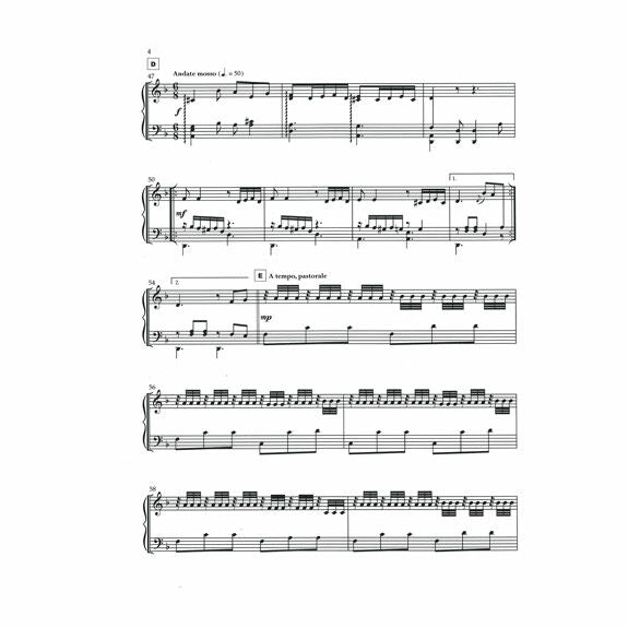 Tarrega-Fantasia on Themes from La Traviata arr. Lin-M