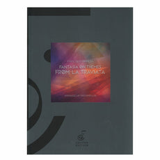 Tarrega-Fantasia on Themes from La Traviata arr. Lin-M