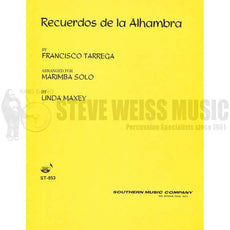 Tarrega-Recuerdos de la Alhambra-Maxey-M