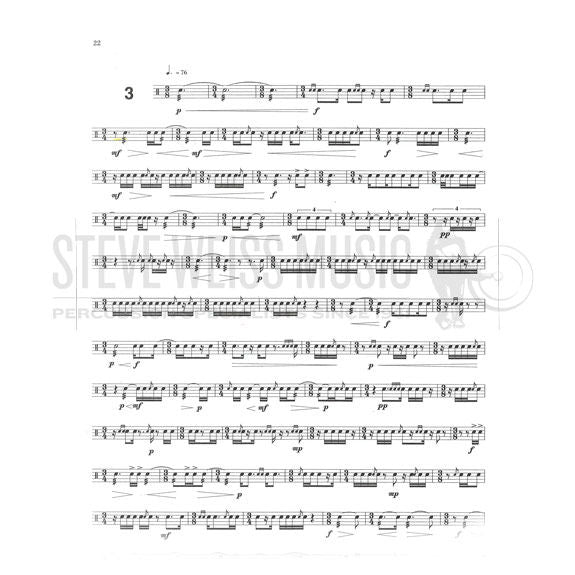 Tavernier-180 Ex & Etudes: SD 3