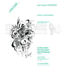 Tavernier-180 Ex & Etudes: SD 3