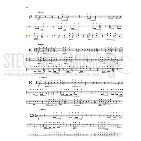 Tavernier-230 Ex & Etudes: SD 1
