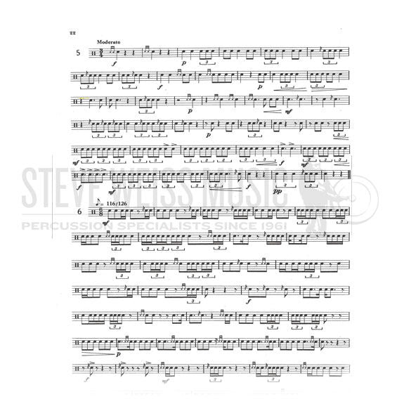Tavernier-230 Exercises & Etudes: SD 2