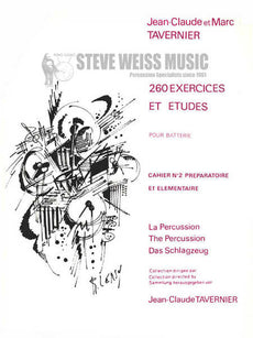 Tavernier-260 Ex & Etudes: DS 2