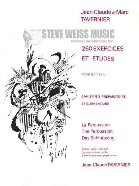 Tavernier-260 Ex & Etudes: DS 2