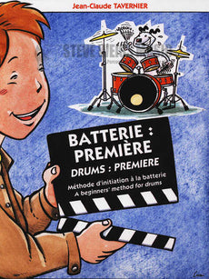 Tavernier-Drums: Premiere