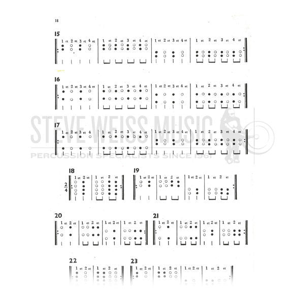 Tavernier-Eveil Aux Rythmes et a la Percussion(French Text)