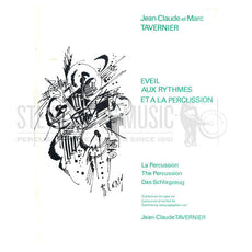 Tavernier-Eveil Aux Rythmes et a la Percussion(French Text)