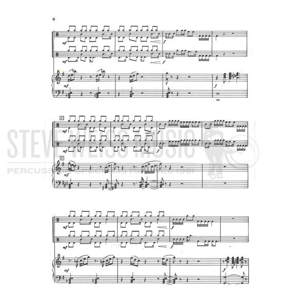 Tavernier-Quatre Etudes Vol. 1 (1-4)-DS/V or PN-PN