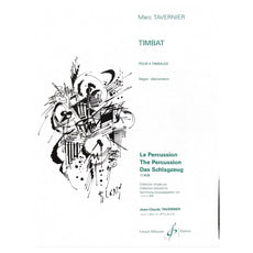 Tavernier Timbat Cover Page