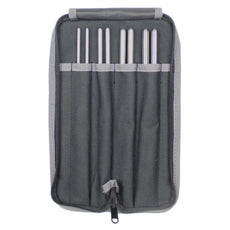 Acoustic Percussion Triangle Beater Complete Set - Steel Head