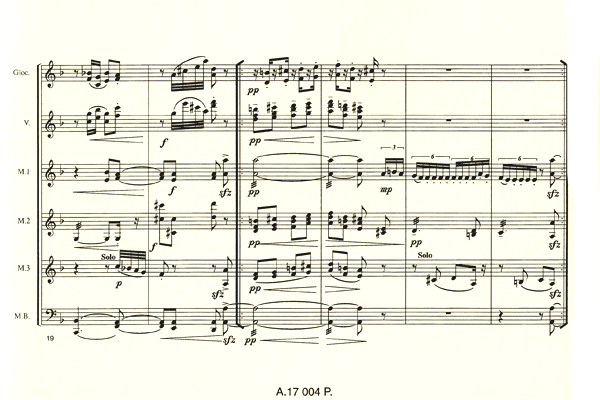 Tchaikovsky-Dance of the Sugar Plum Fairy arr. Guillot (SP)-B/V/3M/BM