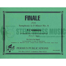 Tchaikovsky-Finale from Symphony in f minor No. 4(SP)-Siatis