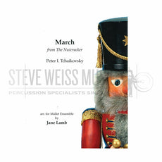 Tchaikovsky-March from the Nutcracker arr. Lamb (SP)-B/4 Mall. inst./P