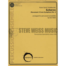Tchaikovsky-Scherzo (mvt. 3 from Symph. 4) arr. Rath (SP) B/2V/C/Cro./5M/2T/PN