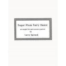 Tchaikovsky-Sugar Plum Fairy Dance arr. Spivack (SP)-B/X/M/3T