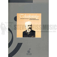 Tchaikovsky-Suite from the Ballet "The Nutcracker" arr. Aanonlie (SP)-2B/V/X/2M/3T/P"