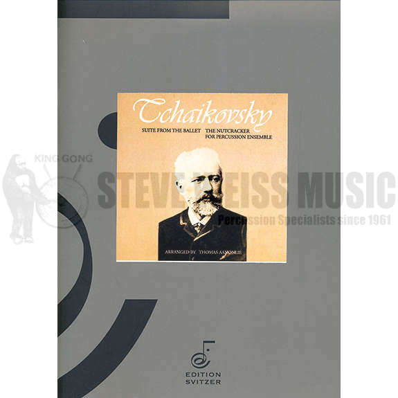 Tchaikovsky-Suite from the Ballet "The Nutcracker" arr. Aanonlie (SP)-2B/V/X/2M/3T/P"